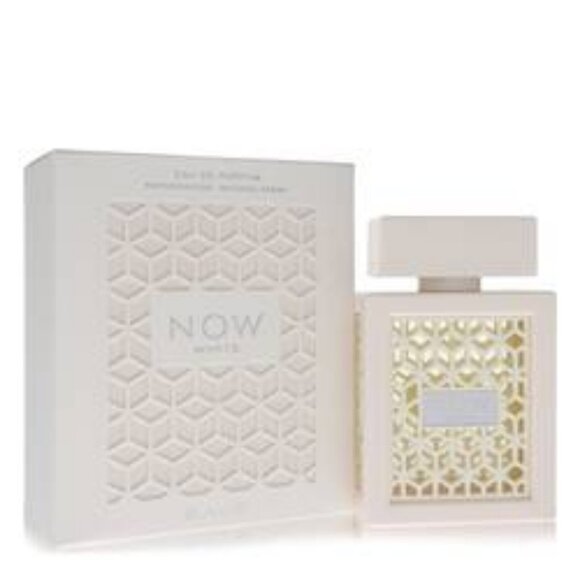 Lattafa Rave Now White by Lattafa - Eau De Parfum Spray 3.4 oz - Picture 1 of 1